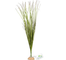 Штучна рослина висока трава Terrario 15x7x41см