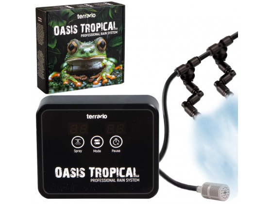 Система полива для террариума Terrario Oasis Tropical Система полива для террариума Terrario Oasis Tropical
