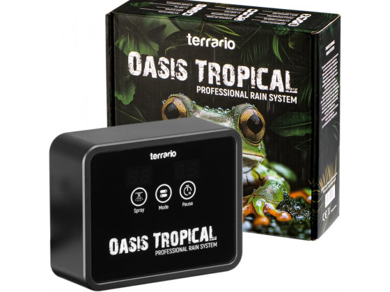 Система полива для террариума Terrario Oasis Tropical Система полива для террариума Terrario Oasis Tropical