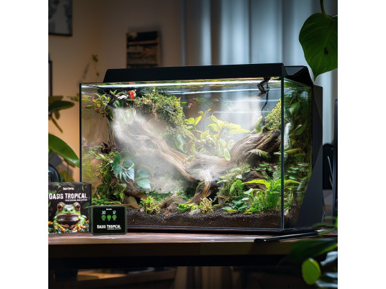 Система полива для террариума Terrario Oasis Tropical Система полива для террариума Terrario Oasis Tropical
