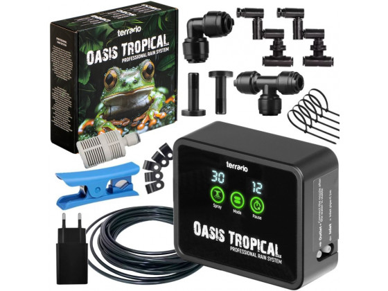 Система полива для террариума Terrario Oasis Tropical Система полива для террариума Terrario Oasis Tropical