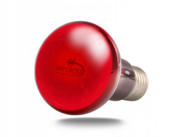 Інфрачервона лампа Terrario Nangola Red Night Light 25W (TR-NANGOLA-25W)