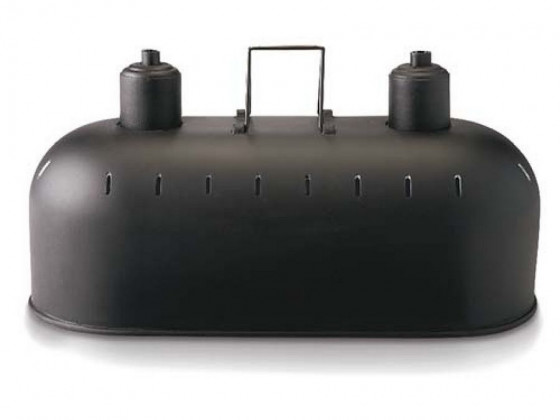 Світильник Resun подвійний DLF 15 для тераріуму