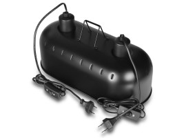 Світильник Resun подвійний DLF 15 для тераріуму