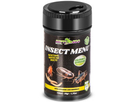 Вітаміни для харчових комах Repti-Zoo Insect Menu 100мл