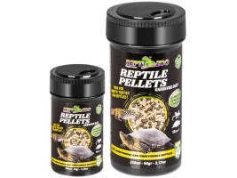 Корм и витамины для хищных рептилий Repti-Zoo Reptile Pellets 100мл