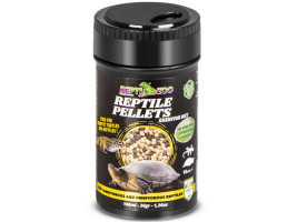 Корм и витамины для хищных рептилий Repti-Zoo Reptile Pellets 100мл