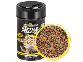 Корм и витамины для хищных рептилий Repti-Zoo Reptile Pellets 100мл