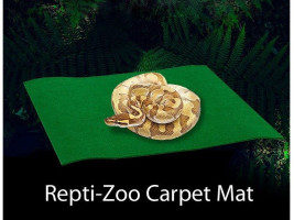Коврик-субстрат Repti-Zoo Carpet Mat 45x45см