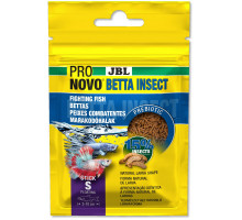 Корм JBL Pro Novo Betta Insect Stick S 20 мл