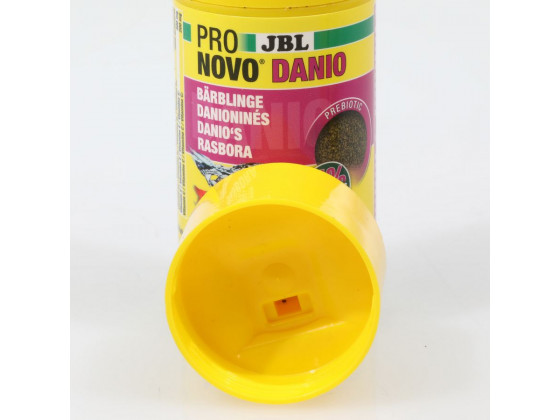 Корм JBL Pro Novo Danio Grano XS 20 мл