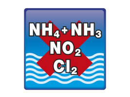 Препарат JBL Detoxol 100 мл (снижение NH4, NO3, NO2 и CL2)