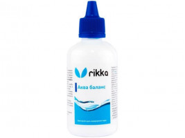 Засіб для догляду за водою Rikka Аква баланс , 100 мл