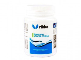Ультра глина - добриво для рослин Rikka , 50 г