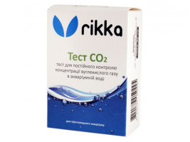 Тест Rikka СО2 + дропчекер , 30 мл