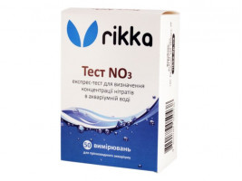Тест на нитраты  Rikka NO3 , 50 измер.