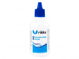 Засіб для догляду за водою Rikka Прозора вода ультра , 100 мл