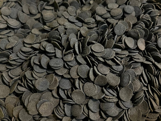 Корм sera Wels Catfish Chips Nature для сомиков чипси 25г