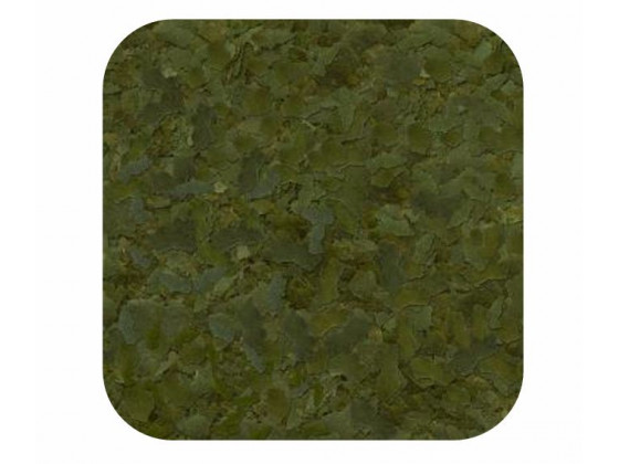 Корм для рыб Sera flora Nature для растительноядных со спирулиной хлопья 10л