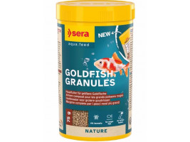 Корм для риб Sera goldy gran для золотих гранули 250 мл