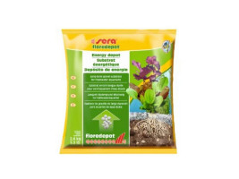 Субстрат Sera Floredepot под основной грунт для растений 2,4 кг (мешок)