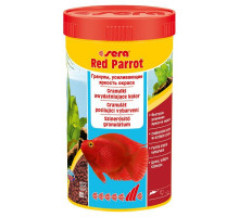 Корм sera Red Parrot для красного попугая гранулы 250 мл (80 г)