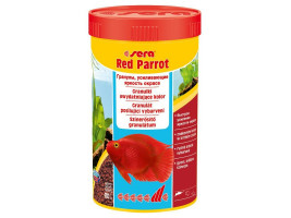 Корм sera Red Parrot для красного попугая гранулы 250 мл (80 г)