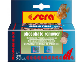 Наполнитель биологический sera siporax algovec для удаления фосфатов, гранулы, 35 г
