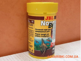 Корм для риб NovoBel 100 ml JBL