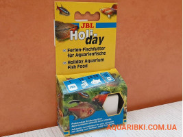 Корм для рыб Holiday JBL