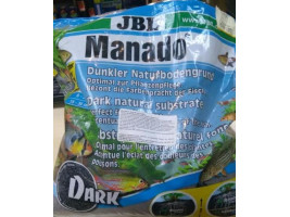 Грунт для аквариумов с растениями Manado Dark 3 л (JBL)
