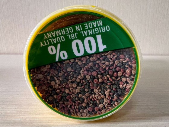 Корм для рыб JBL Pro Novo Bel Grano M 250 мл