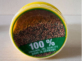 Корм для рыб JBL Pro Novo Bel Grano S 100 мл