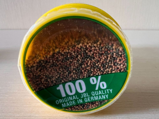 Корм для рыб JBL Pro Novo Bel Grano S 100 мл