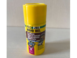 Корм для рыб JBL Pro Novo Bel Хлопья 100мл