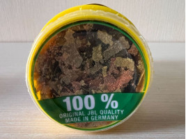 Корм для риб JBL Pro Novo Bel Пластівці 100мл