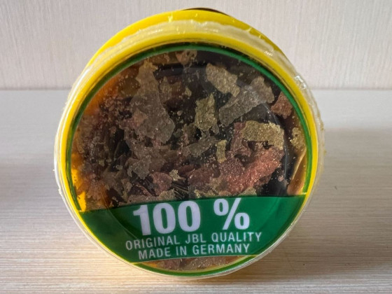 Корм для риб JBL Pro Novo Bel Пластівці 100мл