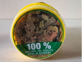 Корм для рыб JBL Pro Novo Bel Хлопья 250мл