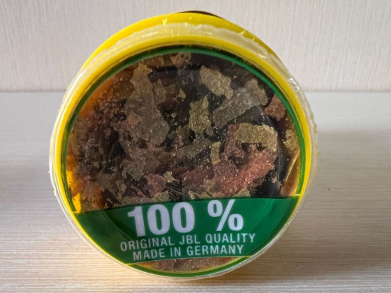 Корм для рыб JBL Pro Novo Bel Хлопья 250мл