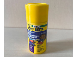 Корм для рыб JBL Pro Novo Betta хлопья S 100 мл