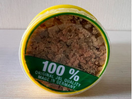 Корм для риб JBL Pro Novo Betta пластівці S 100 мл