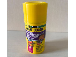 Корм для рыб JBL Pro Novo Color М Хлопья 100мл