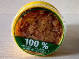 Корм для рыб JBL Pro Novo Color М Хлопья 100мл