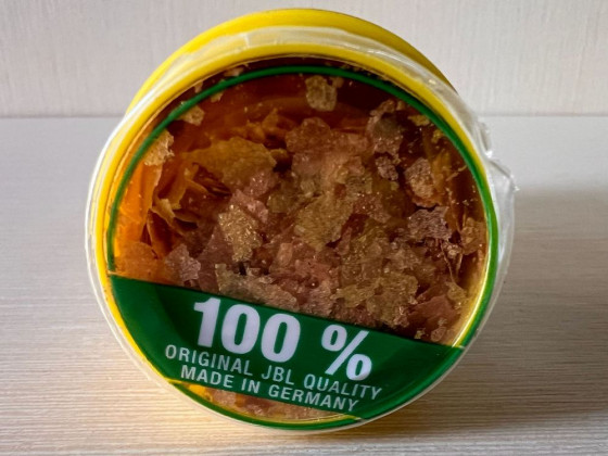 Корм для рыб JBL Pro Novo Color М Хлопья 100мл