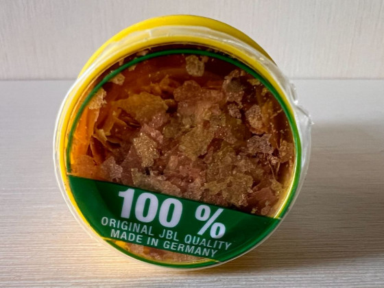 Корм для рыб JBL Pro Novo Color М Хлопья 250мл