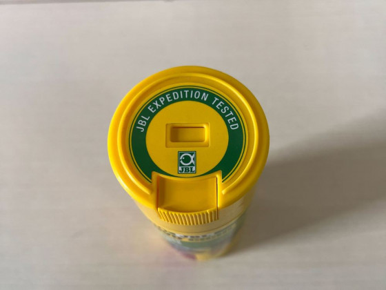 Корм для рыб JBL Pro Novo ЦИХЛИД Grano M 250 мл