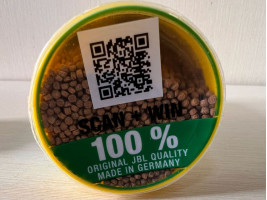 Корм для рыб JBL Pro Novo ЦИХЛИД Grano M 250 мл