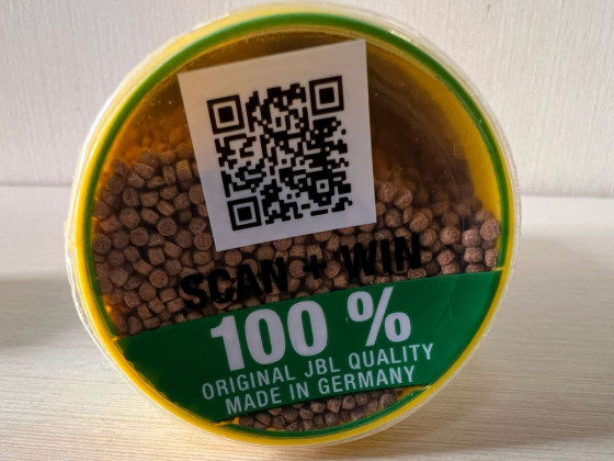 Корм для рыб JBL Pro Novo ЦИХЛИД Grano M 250 мл