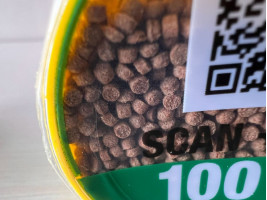 Корм для рыб JBL Pro Novo ЦИХЛИД Grano M 250 мл