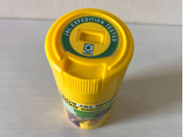 Корм для рыб JBL Pro Novo ЦИХЛИД Grano S 100 мл